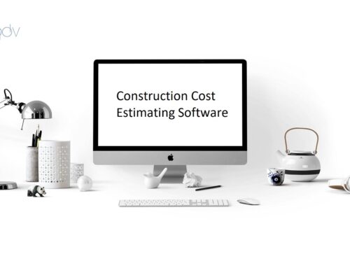 How does Construction Cost Estimating Software work?